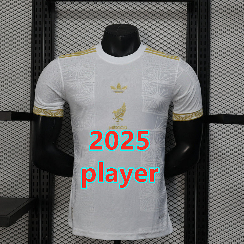 Mexico Special Player Jersey S-2XL
