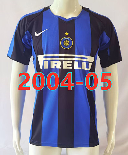 Inter Milan Retro Home Jersey S-2XL