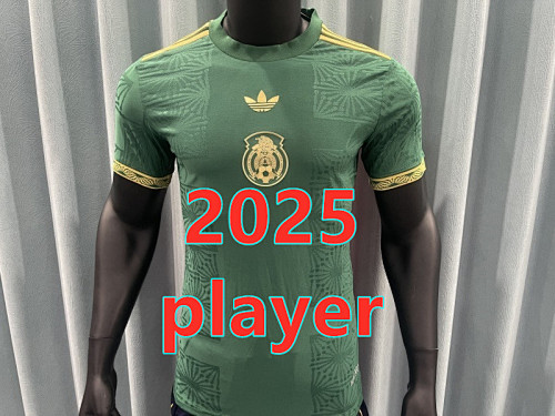 Mexico Special Player Version Jersey S-2XL