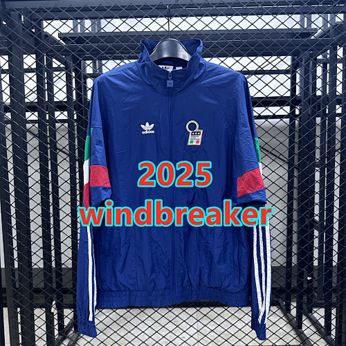 Italy Windbreaker S-2XL