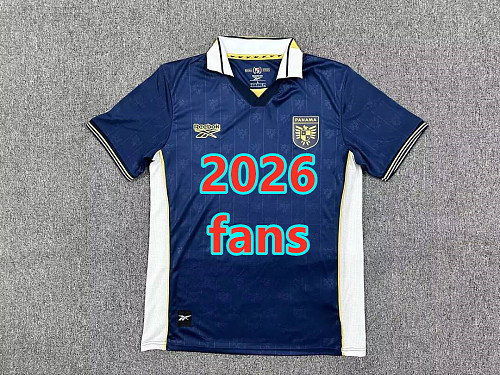 Panama Third Fans Version Jersey S-4XL