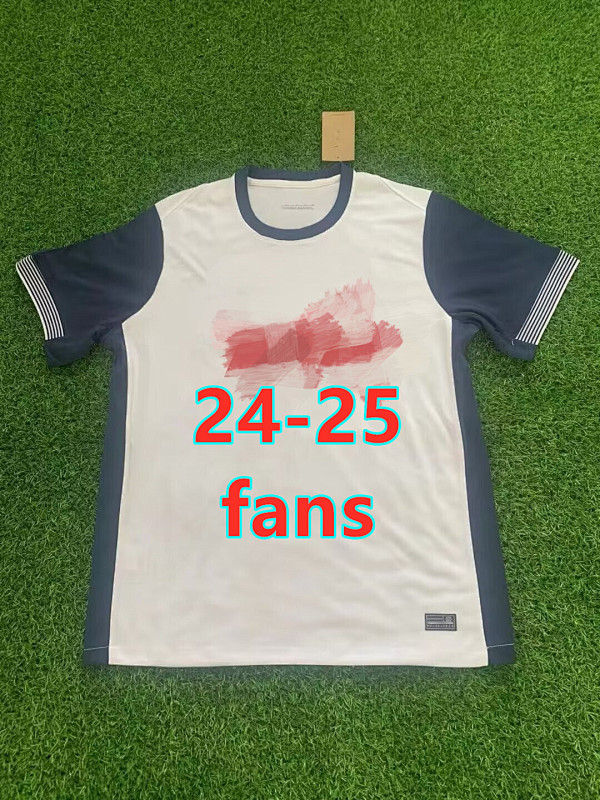 24-25 Tottenham Home Fans Version Jersey S-4XL