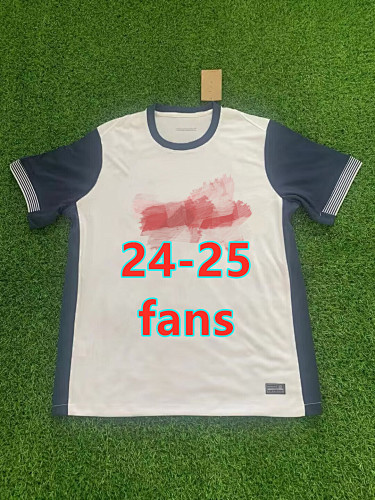 24-25 Tottenham Home Fans Version Jersey S-4XL