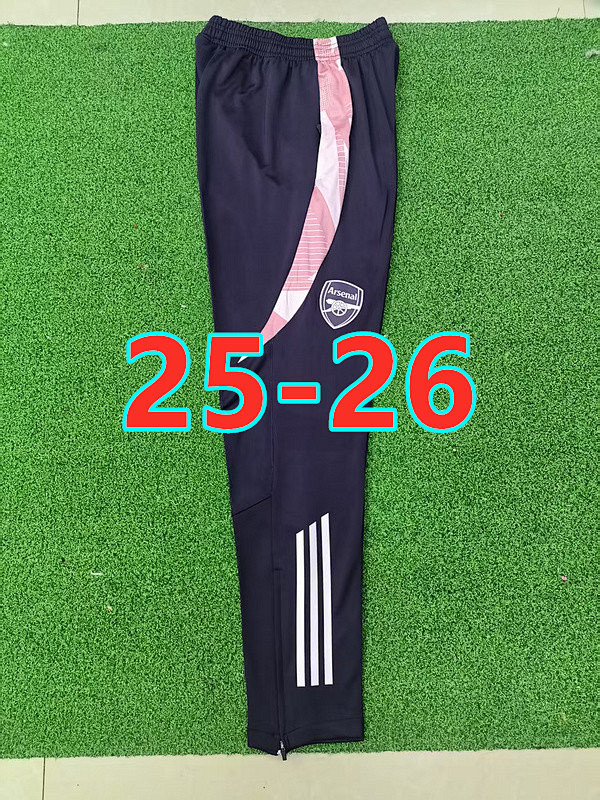 25-26 Arsenal Player Version Pants S-2XL