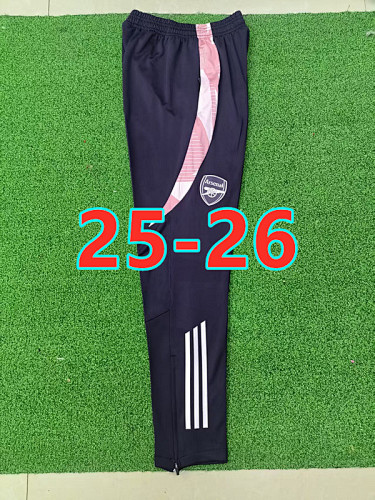 25-26 Arsenal Player Version Pants S-2XL