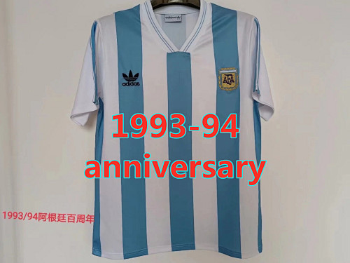 Argentina Anniversary Jersey S-2XL