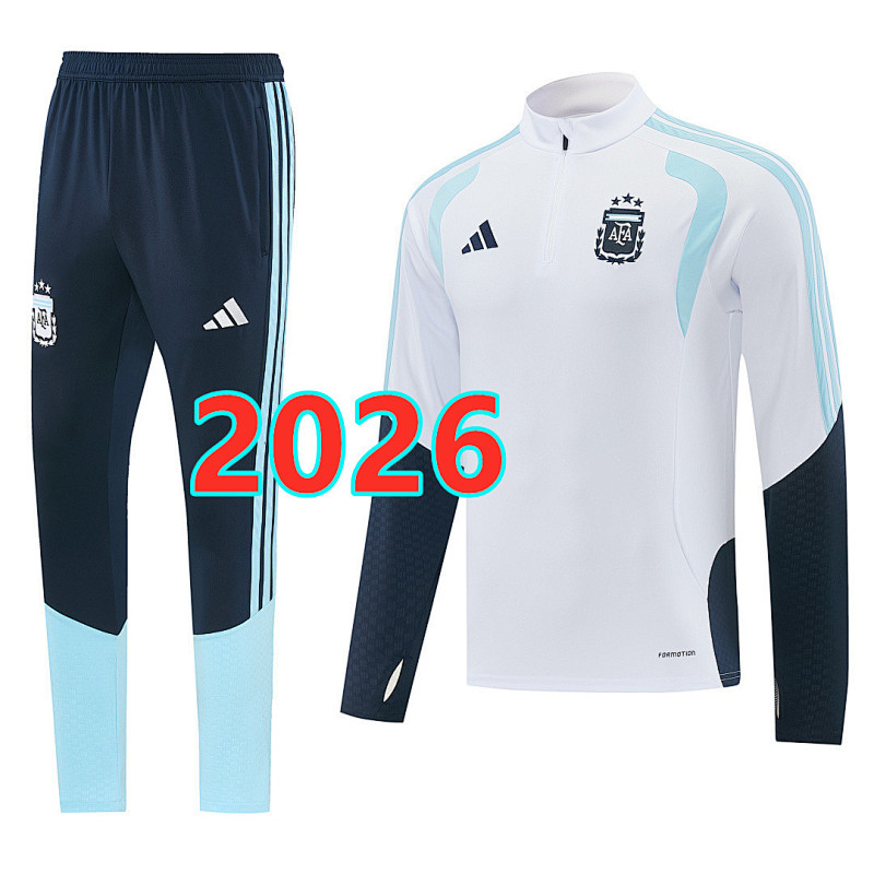 Argentina Long Sleeve Tracksuit S-2XL