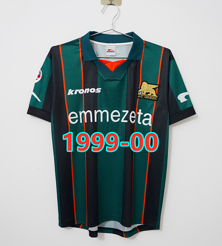 Venezia Home Retro Fans Version Jersey S-2XL
