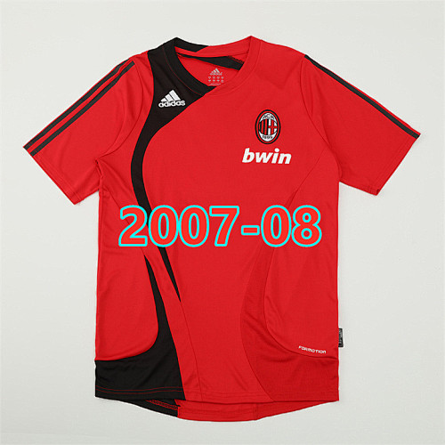AC Milan Retro Jersey S-2XL AC