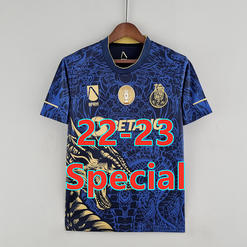 Porto 22-23 Special Edition Jersey S-Xxl