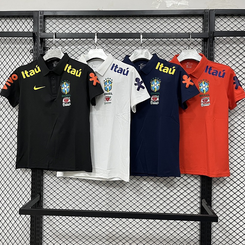 Brazil T-shirt S-3XL T