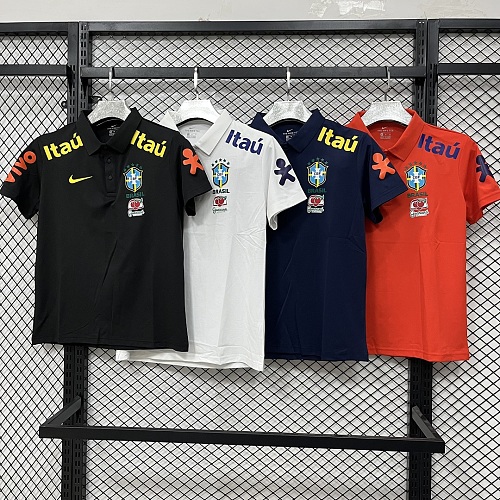 Brazil T-shirt S-3XL T