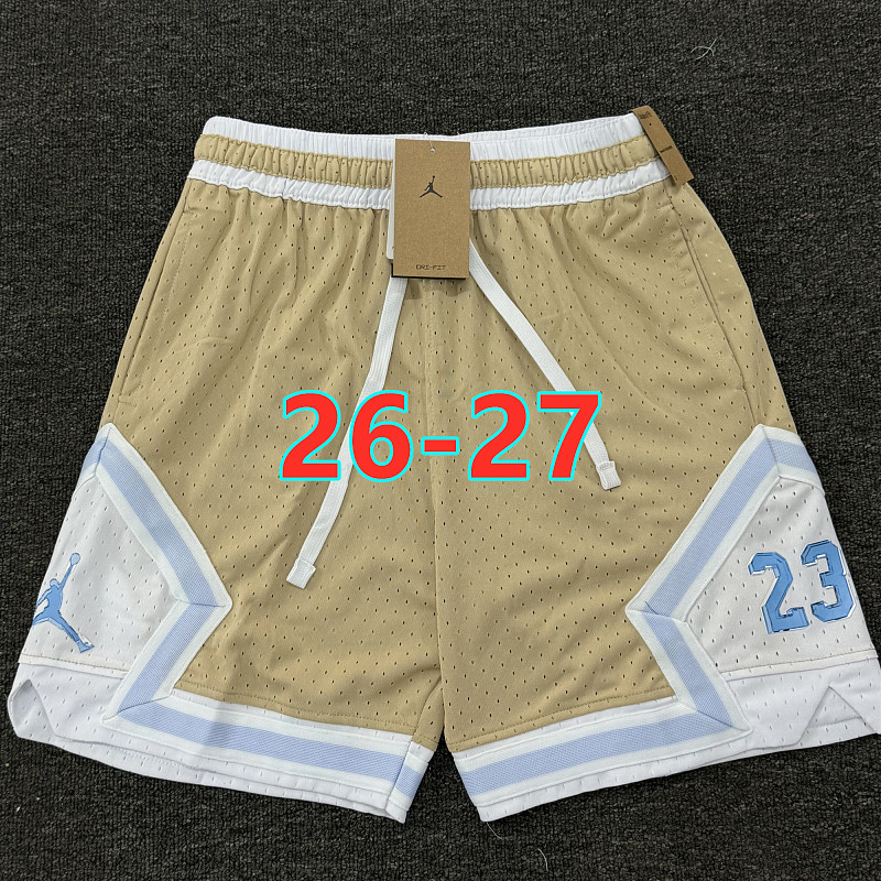 26-27 A-J Shorts XS-4XL