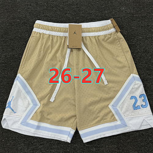 26-27 A-J Shorts XS-4XL