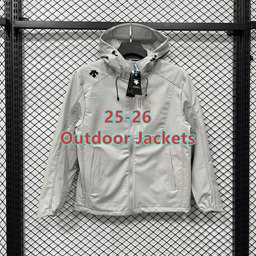 25-26 Descente Outdoor Jackets M 4XL