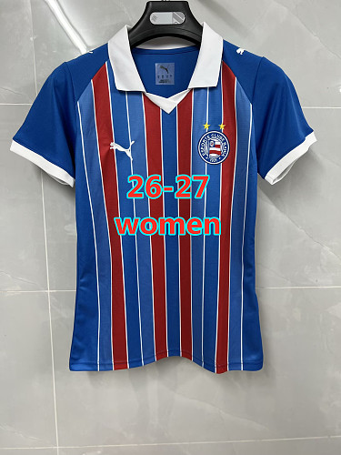 26-27 Bahia Away Women Jersey S-2XL