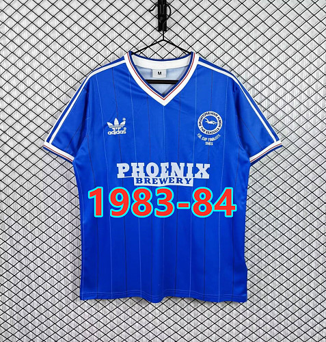 Brighton Home Retro Fans Version Jersey S-2XL