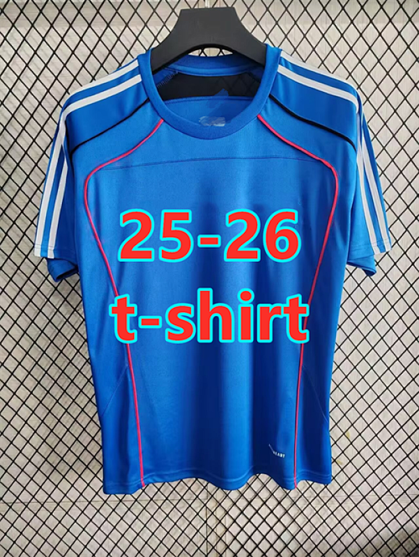 25-26 Manchester United Fans Version T-shirt S-4XL T