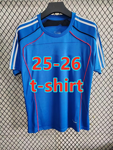25-26 Manchester United Fans Version T-shirt S-4XL T