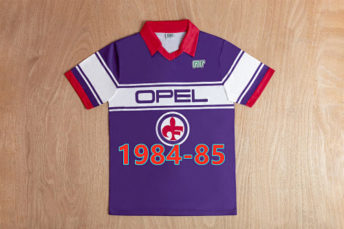Fiorentina Home Retro Jersey S-2XL