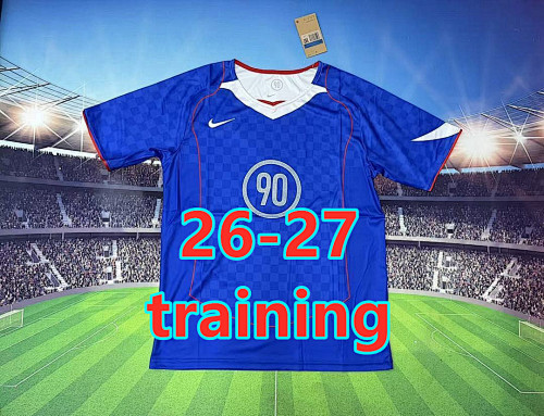 Nike 26-27 N-K 90 Training Fans Version Jersey S-2XL 90