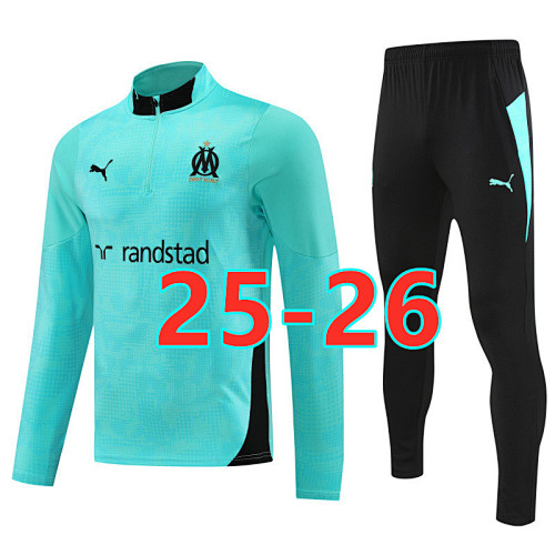 25-26 Marseille Long Sleeve Tracksuit S-2XL