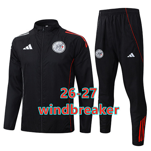 26-27 Ajax Windbreaker Kit S-2XL