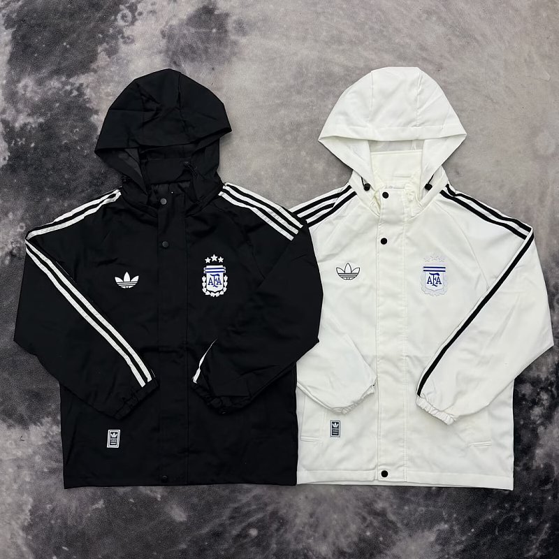 Argentina Windbreaker M-4XL