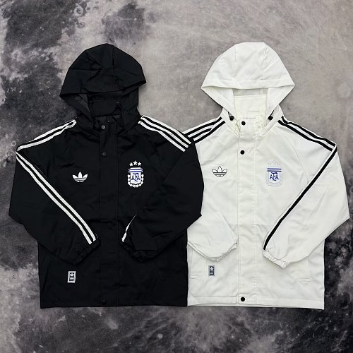 Argentina Windbreaker M-4XL