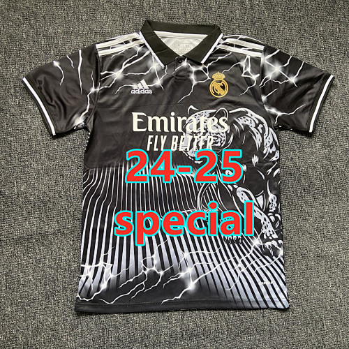 24-25 Real Madrid Special Fans Version Jersey S-2XL