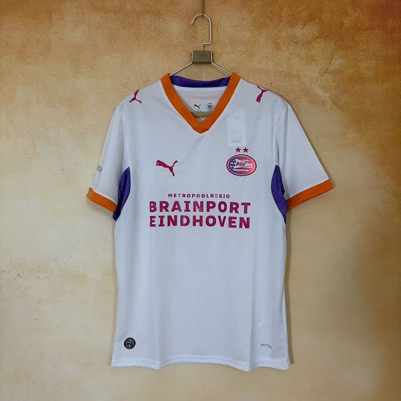26-27 Psv Away Fans Version Jersey S-4XL