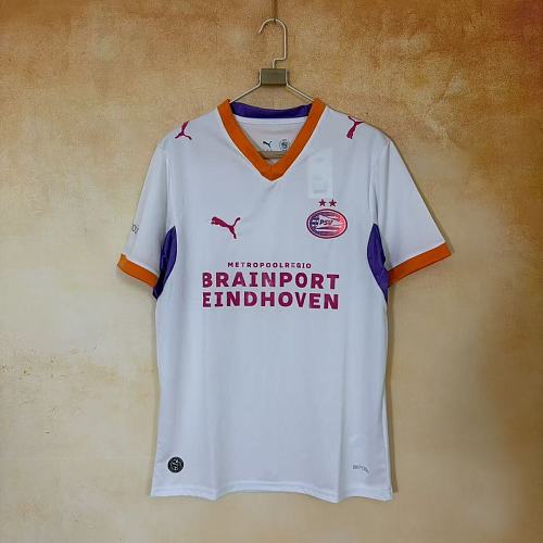 26-27 Psv Away Fans Version Jersey S-4XL