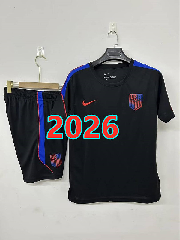 United States Short Sleeve Tracksuit Kit S-3XL
