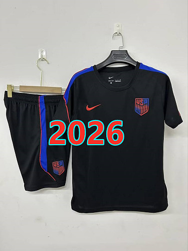 United States Short Sleeve Tracksuit Kit S-3XL