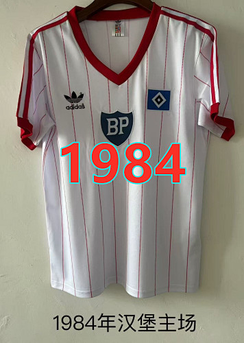 Hamburger SV Home Retro Jersey S-2XL
