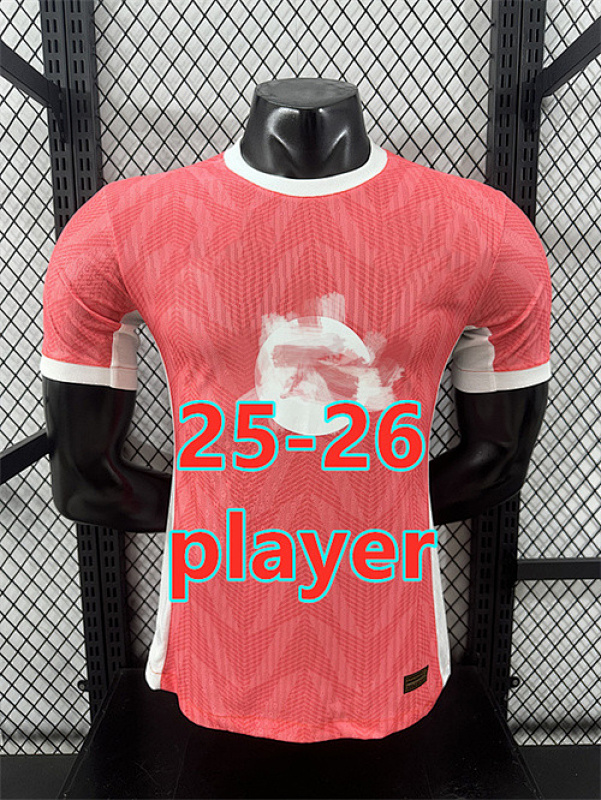 25-26 Barcelona Special Player Version Jersey S-2XL