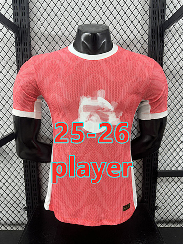 25-26 Barcelona Special Player Version Jersey S-2XL