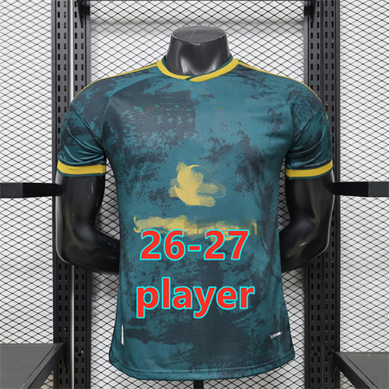 26-27 Manchester United Special Player Version Jersey S-2XL