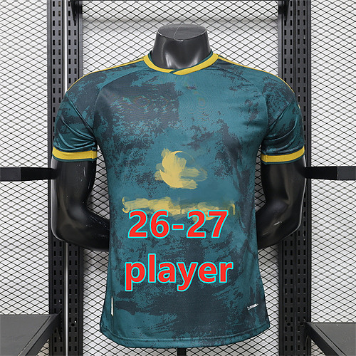 26-27 Manchester United Special Player Version Jersey S-2XL
