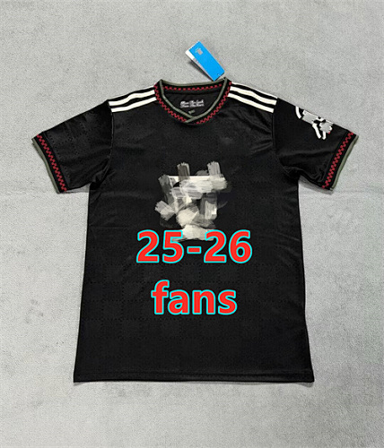 Bundesliga & Ucl 25-26 Bayern Third Fans Version Jersey S-4XL