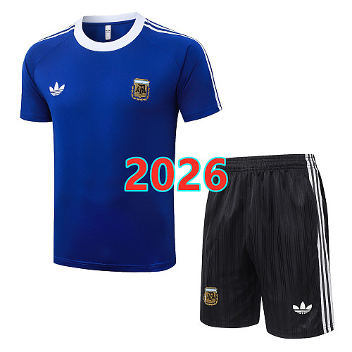 Argentina Short Sleeve Tracksuit S-2XL
