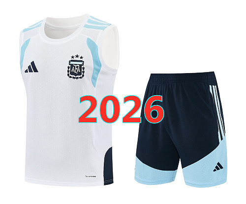 Argentina Vest Tracksuit S-2XL