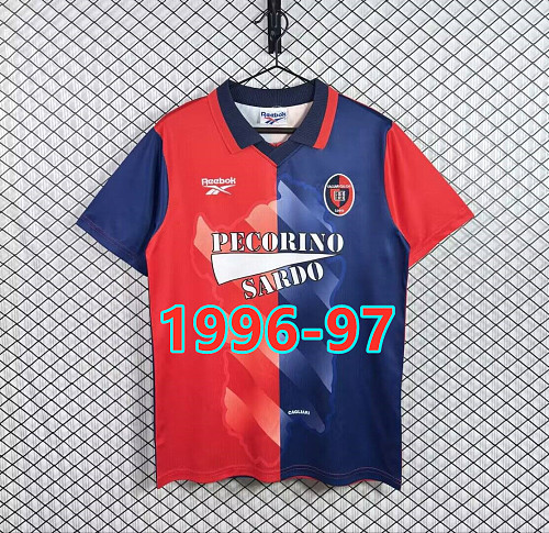 Cagliari Home Retro Jersey S-2XL
