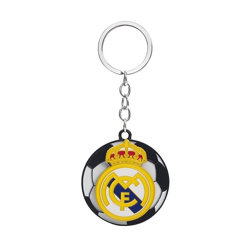 26-27 Real Madrid Key Chain