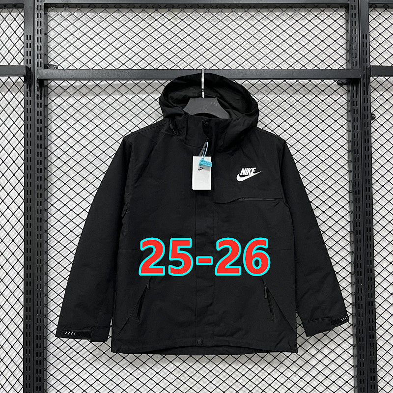 Nike 25-26 N-K Outdoor Jackets M 4XL