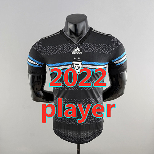 Argentina Player Version Training Jersey S-2XL