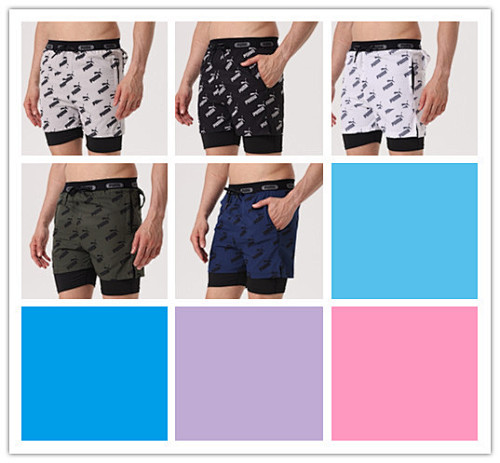 25-26 P-M Shorts M-3XL