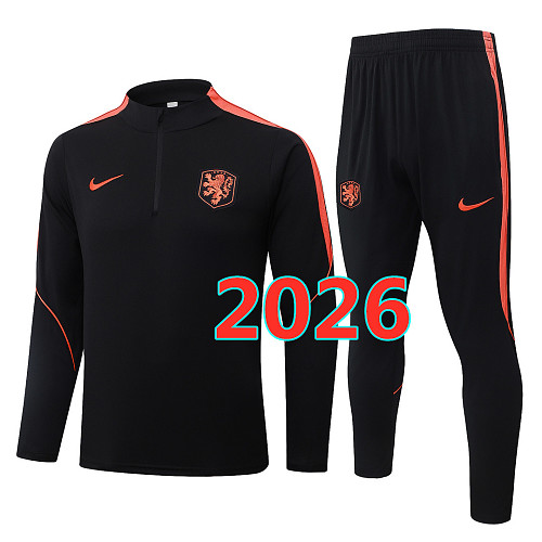 Netherlands Long Sleeve Tracksuit S-2XL