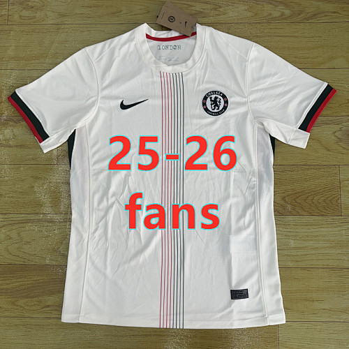 Epl& Ucl 25-26 Chelsea Away Fans Version Jersey S-4XL