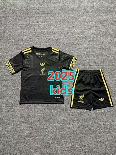 Mexico Kids Jersey+shorts Kit 16 -28